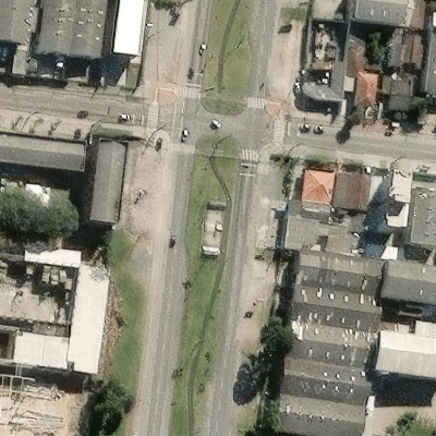 Jardim Pedro Demeterco Skatepark