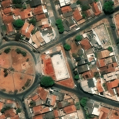 Recanto dos Emboabas skatepark