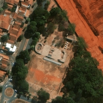 Novo Horizonte Skatepark