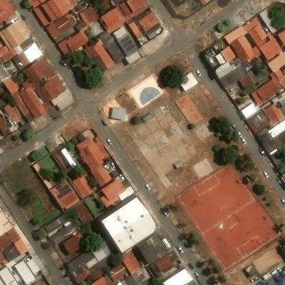 St. Candida de Morais Skatepark