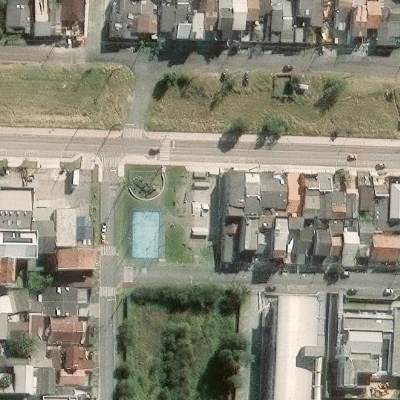 Vila Itaipu skatepark