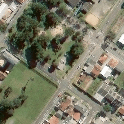 Dos Ciganos skatepark