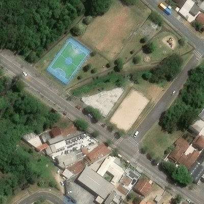 Praça do Tayrá skatepark
