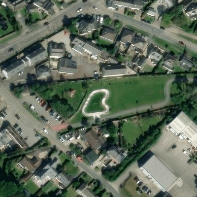 Goonhavern pumptrack