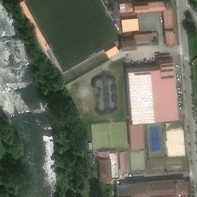 Cangas de Onís pumptrack