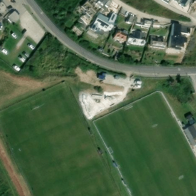 Perranporth skatepark