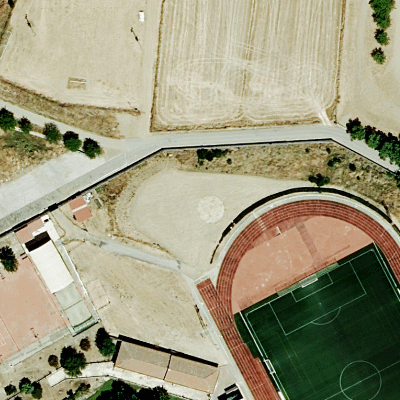 Cabeza del Buey pumptrack