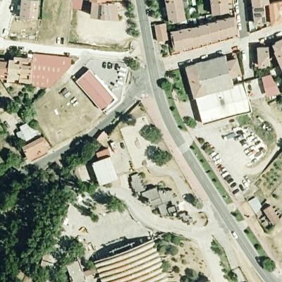 Candeleda skatepark