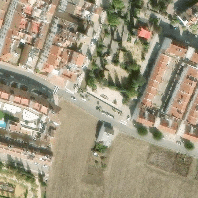 Olvera skatepark
