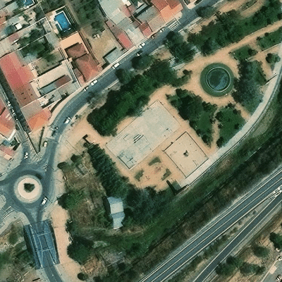 Peñarroya Pueblonuevo skatepark