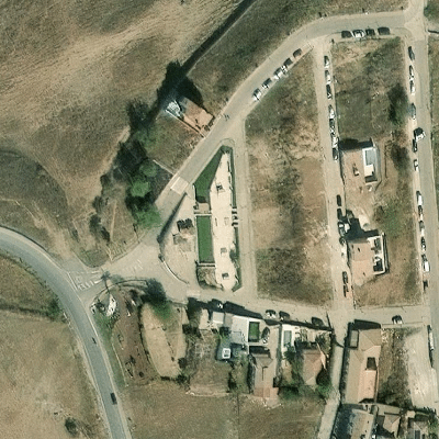 Benaocaz skatepark