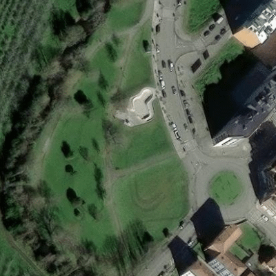 Barquerina skatepark