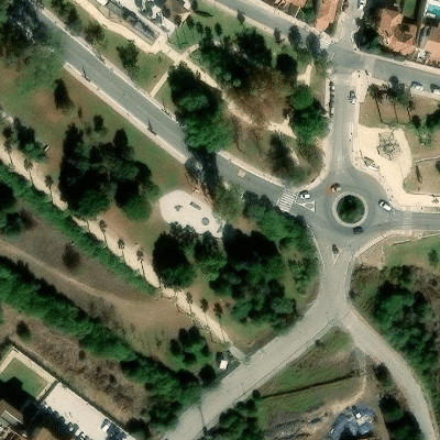 Los Barrios skatepark