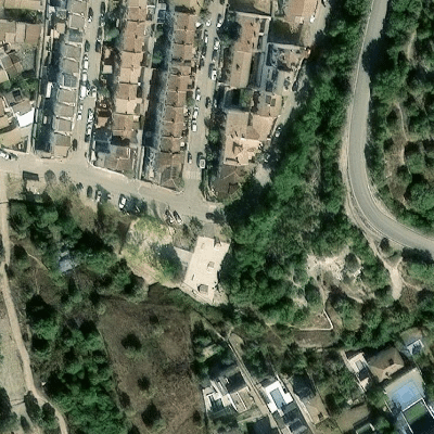 El Bosque skatepark