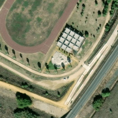 Lora del Río skatepark