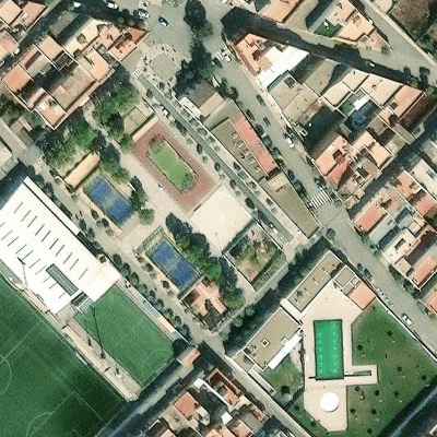 Puerto Serrano skatepark