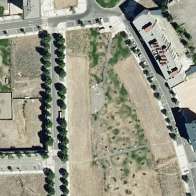 Ocho de Marzo skatepark