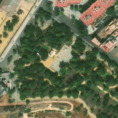Carmona skatepark
