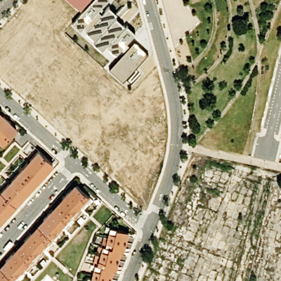 Plaza de Vistahermosa pumptrack