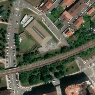 Jove Skatepark