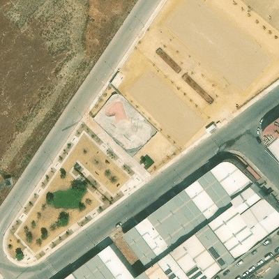 El Viso del Alcor skatepark