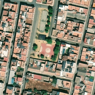 Los Rosales skatepark