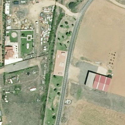 Santa María del Páramo skatepark