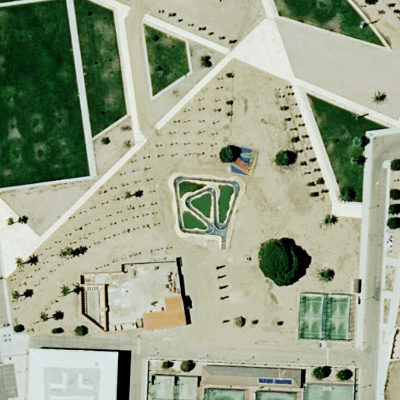 Villanueva de la Serena pumptrack