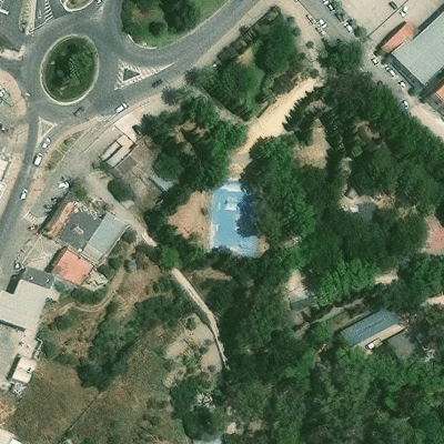 De Arcos skatepark