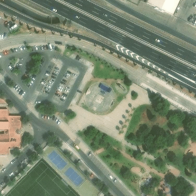 Hermanos Machado skatepark