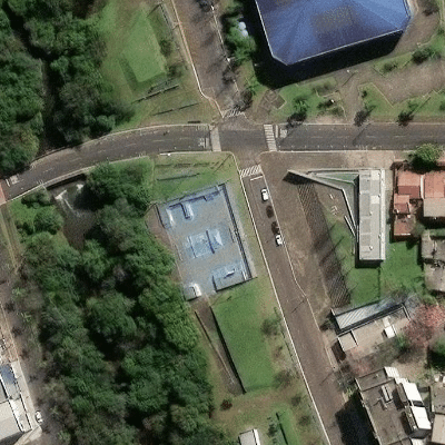 Campo Bom skatepark