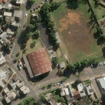 Vila Vista Alegre skatepark