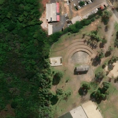 Parque da Matriz skatepark