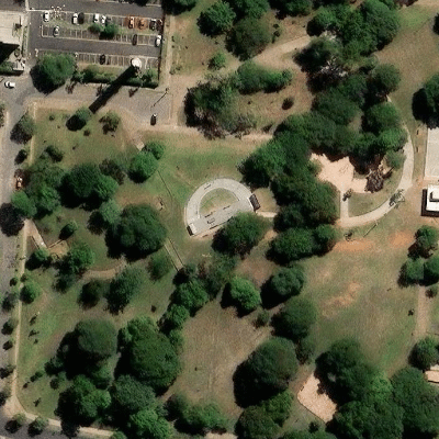 Rubem Berta Skatepark