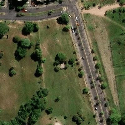 Praça Malcon Skatepark