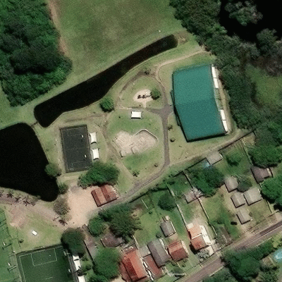 Belém Novo skatepark