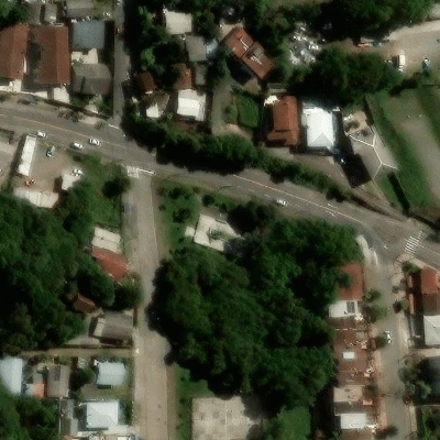 Santa Catarina Skatepark