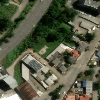 Parque Floresta Skatepark