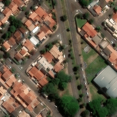 Jardim Bandeirantes Skatepark
