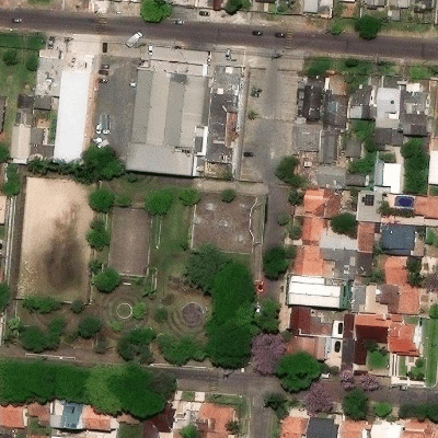 Praça 5 Colônias skatepark