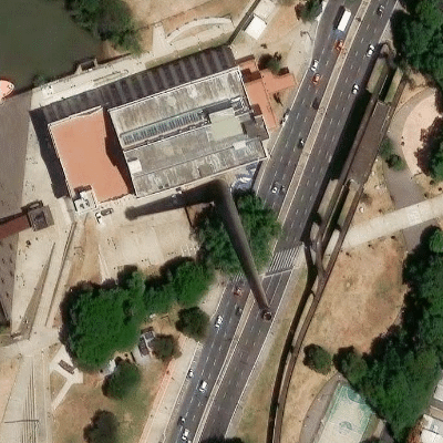 Moacyr Skate Plaza