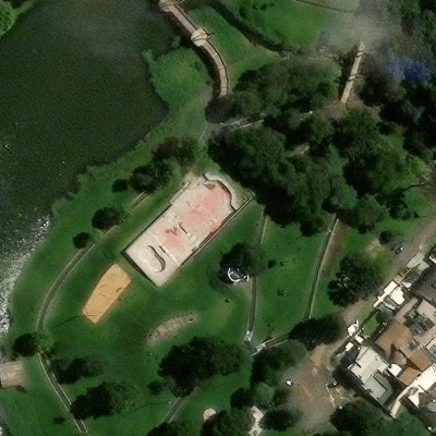 Parque do Lago Skatepark