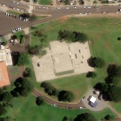 Jardim Veraneio skatepark