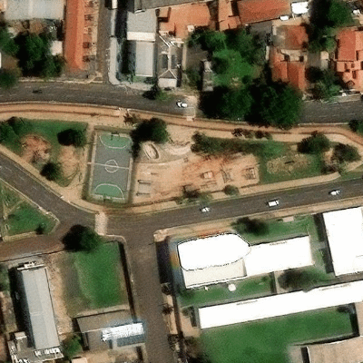 Orla Morena Skatepark