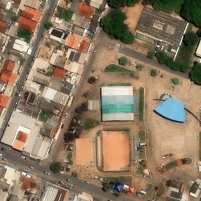 Square Stone 90 Skatepark