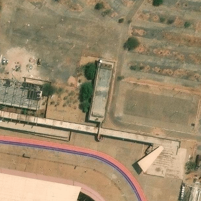 Arena Skate Plaza