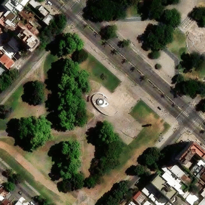 Plaza Belgrano 