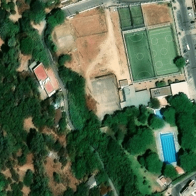 Gelves skatepark