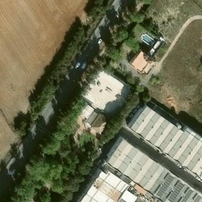 El Cuervo skatepark