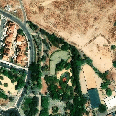 Castilleja de la Cuesta skatepark